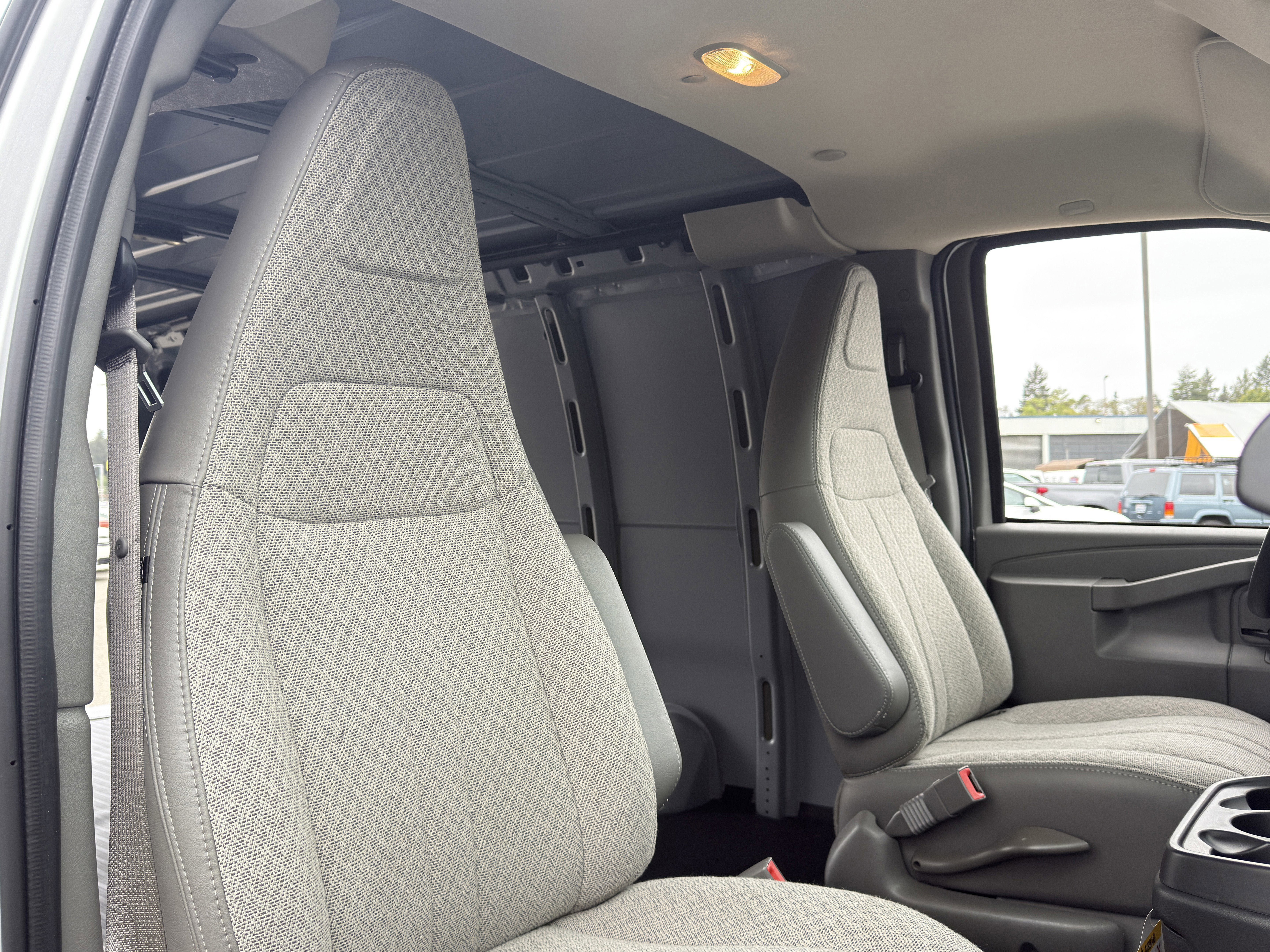 New 2026 Chevrolet Express 2500 RWD image 19