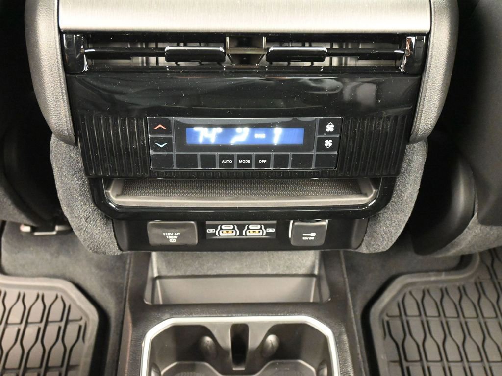 New 2026 Jeep Grand Wagoneer 4WD image 16