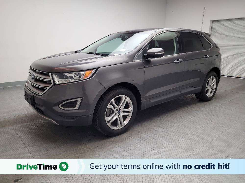 Used 2017 Ford Edge Titanium