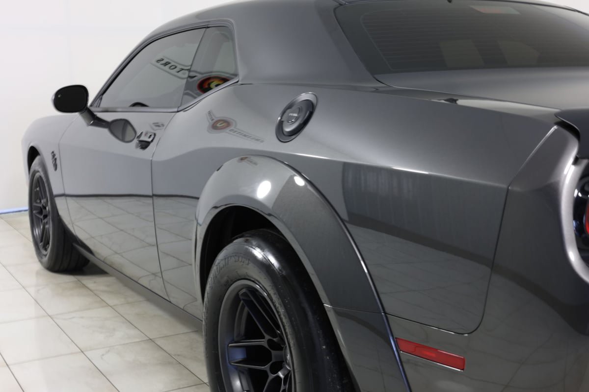 Used 2023 Dodge Challenger SRT Hellcat Redeye RWD image 27