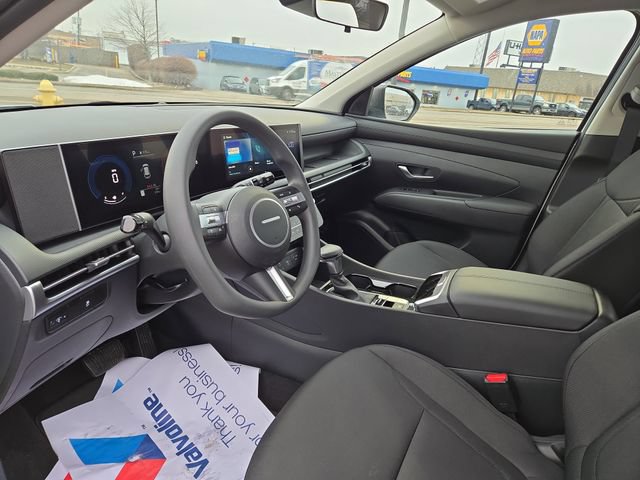 New 2026 Hyundai Tucson SE AWD/4WD image 23