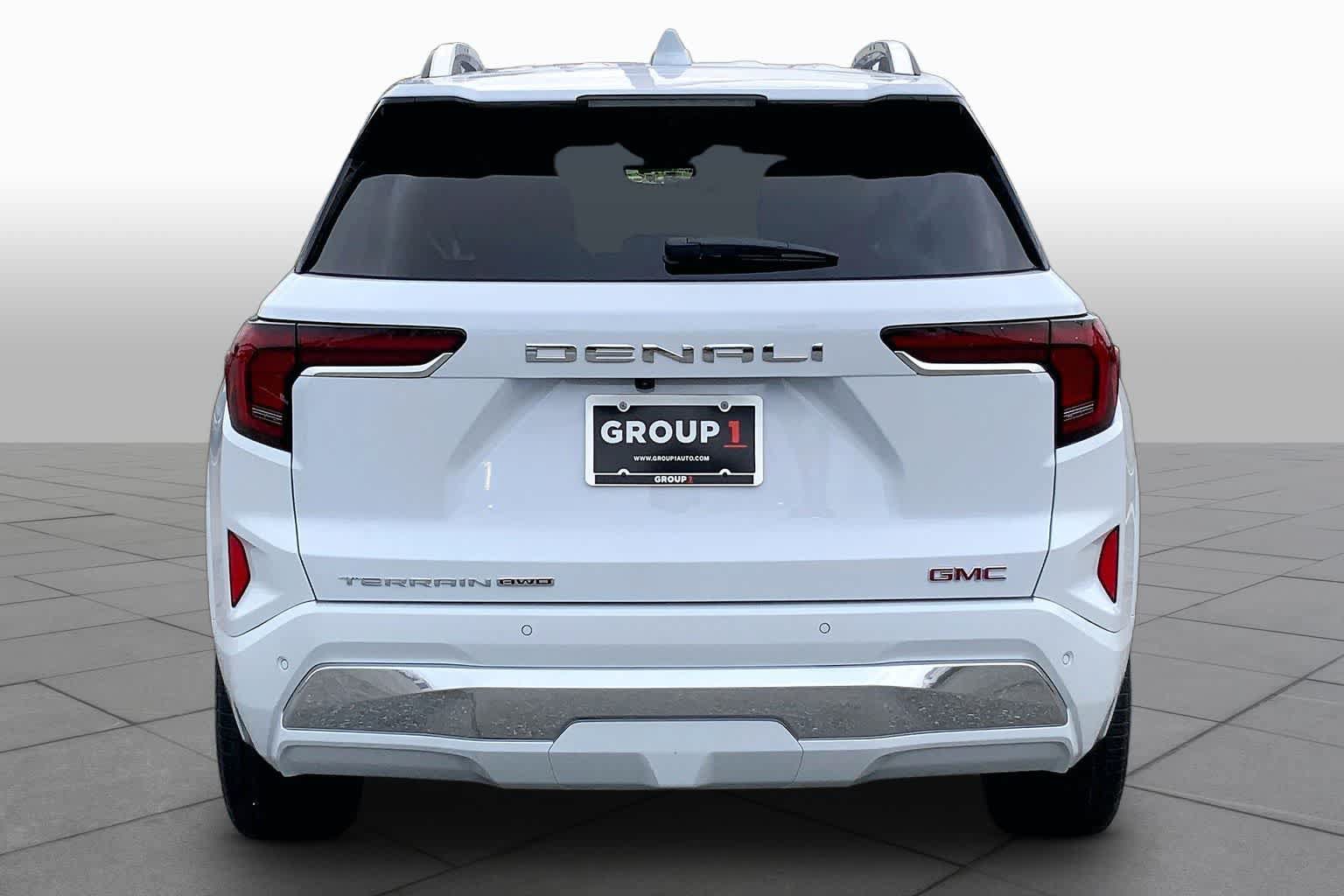 New 2026 GMC Terrain Denali AWD/4WD image 4