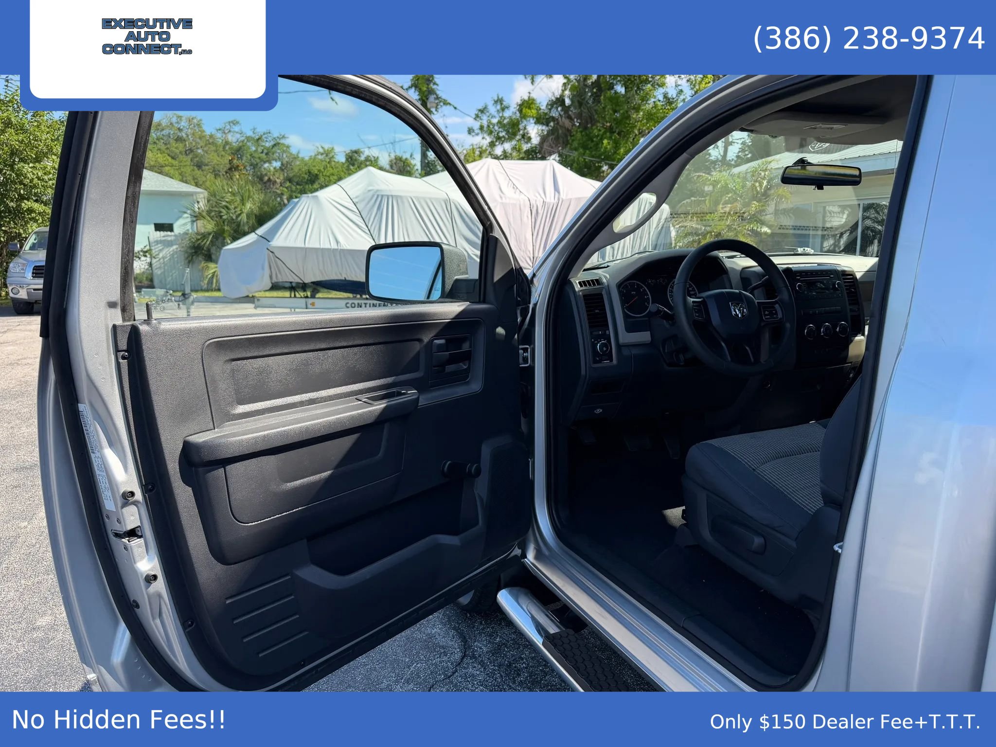 Used 2012 RAM 1500 Express RWD image 14