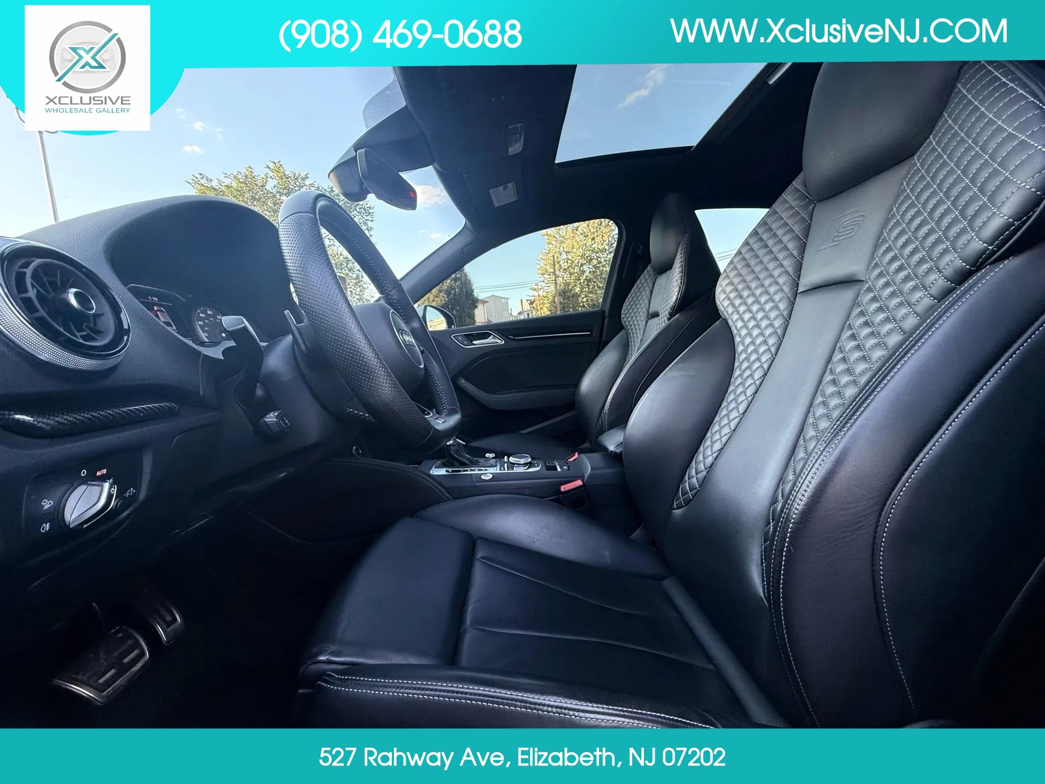 Used 2020 Audi S3 Premium Plus w/ Premium Plus Package image 8