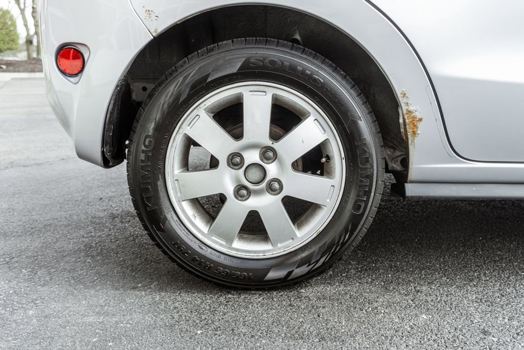 Used 2015 Mitsubishi Mirage ES image 25