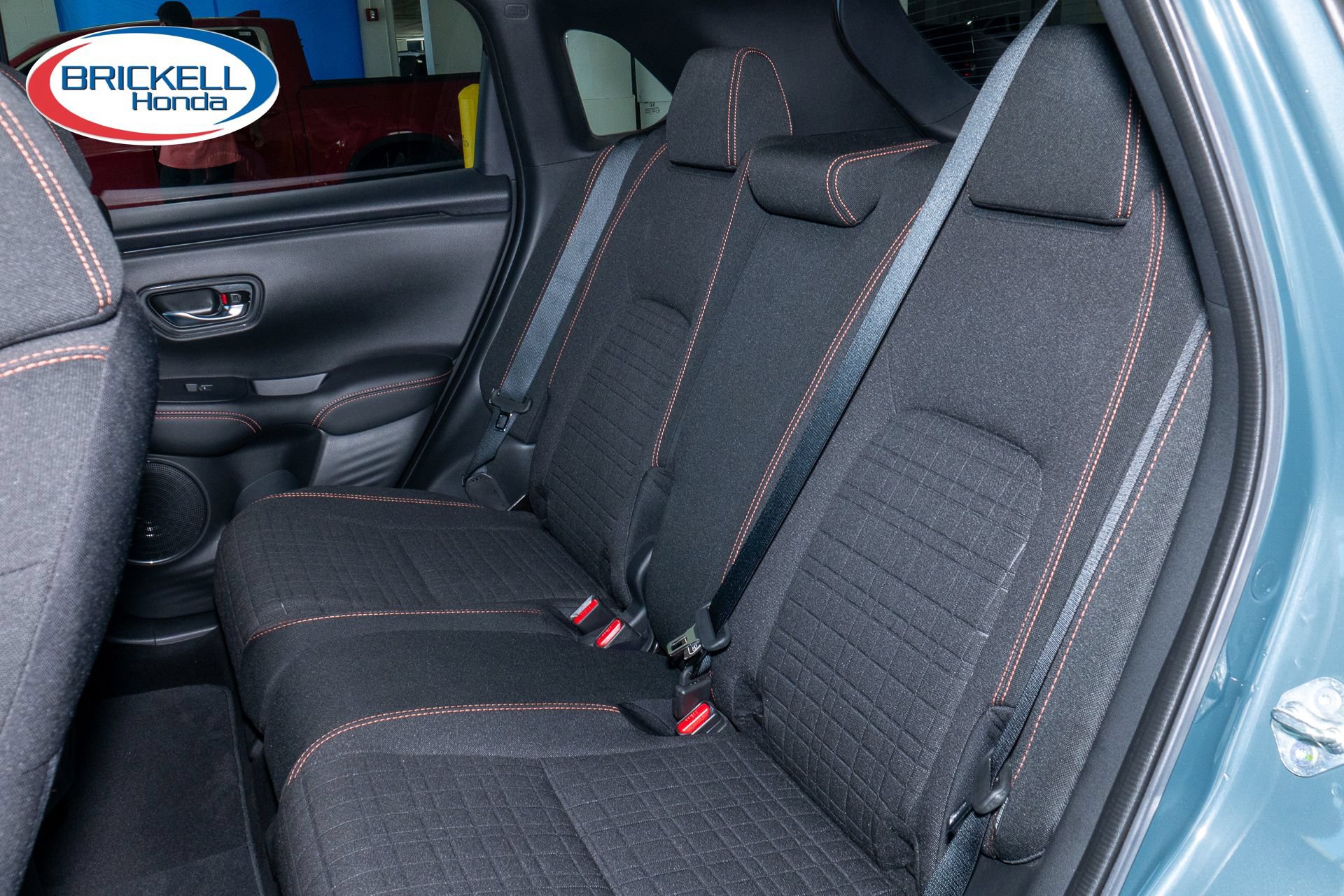 Certified 2025 Honda HR-V Sport image 22