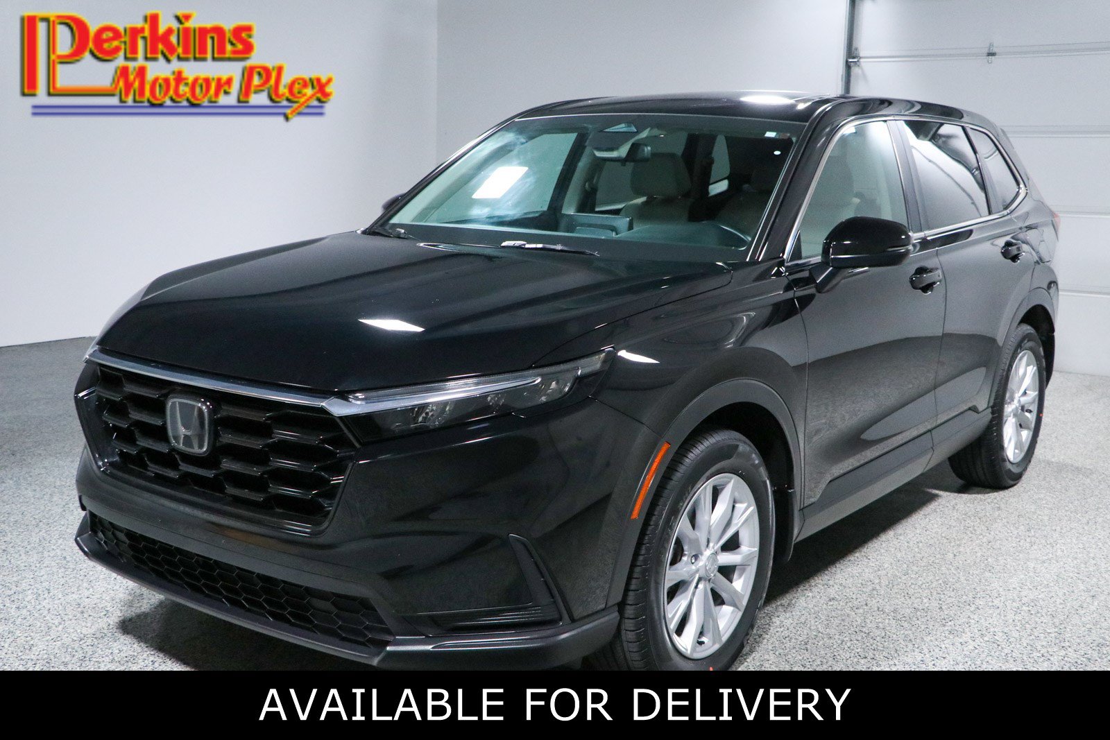 Used 2024 Honda CR-V EX image 1