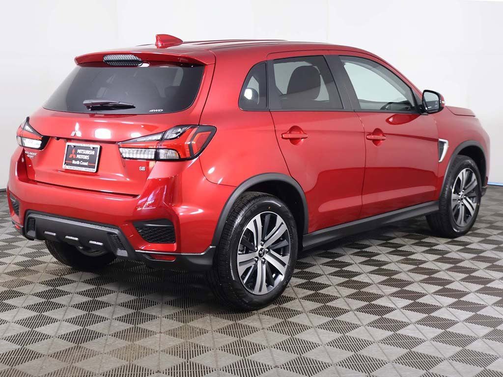 New 2025 Mitsubishi Outlander Sport SE AWD/4WD image 8