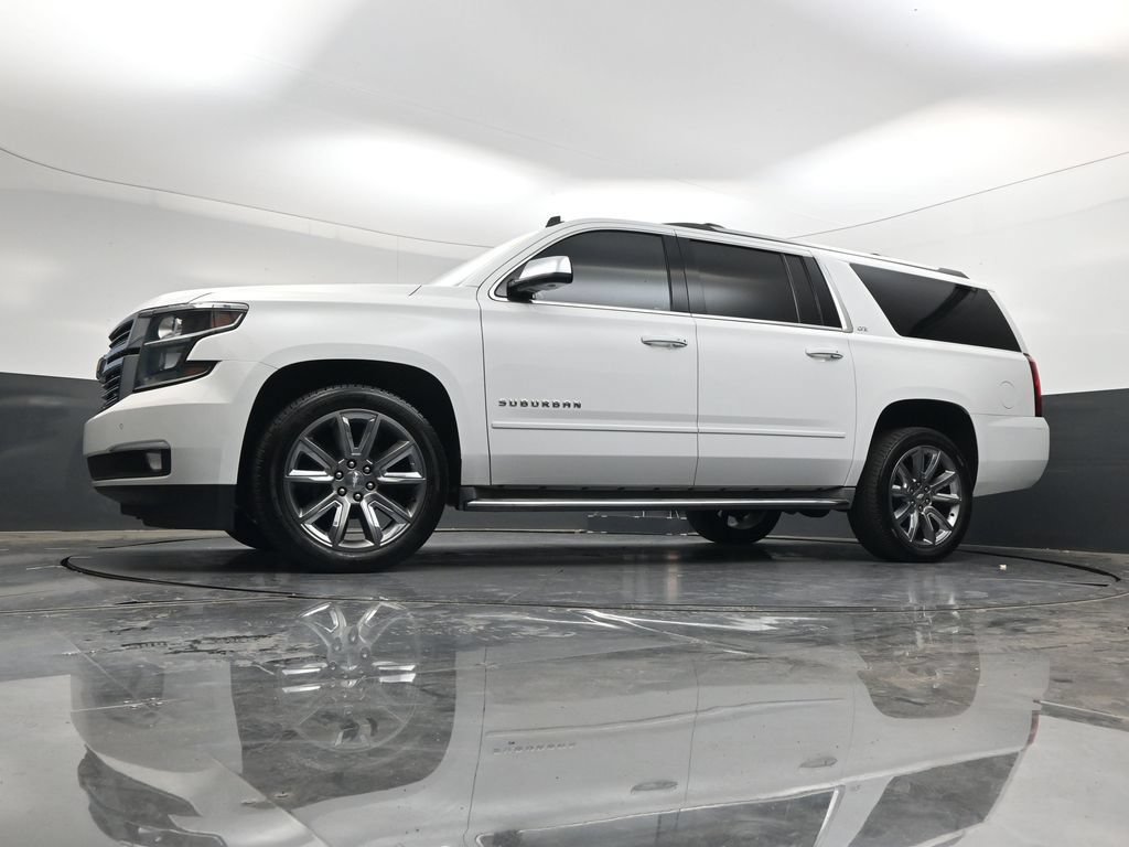 Used 2015 Chevrolet Suburban LTZ AWD/4WD image 40