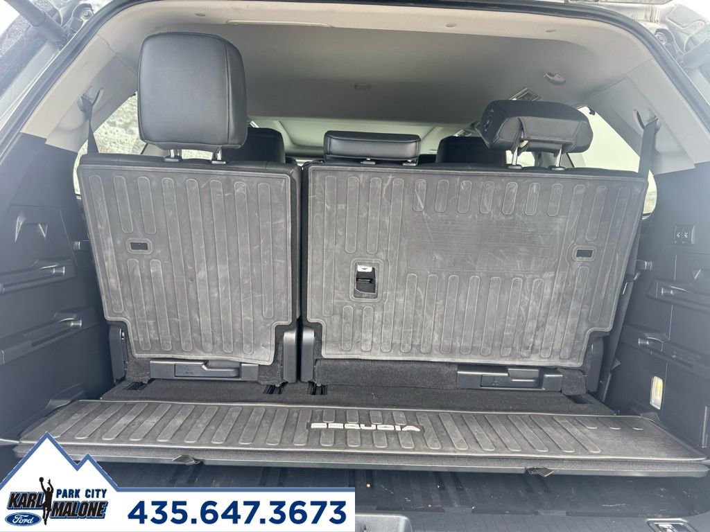 Used 2024 Toyota Sequoia Limited image 21