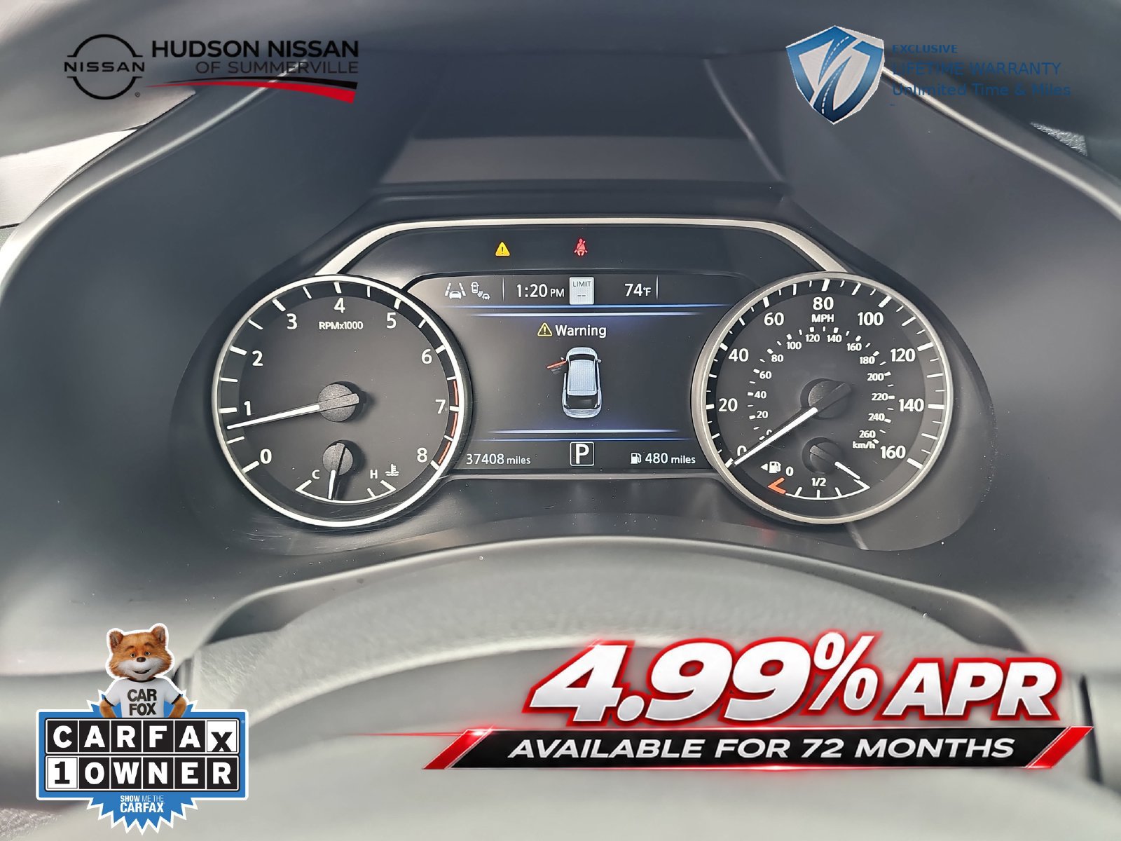 Used 2024 Nissan Murano SL FWD image 20