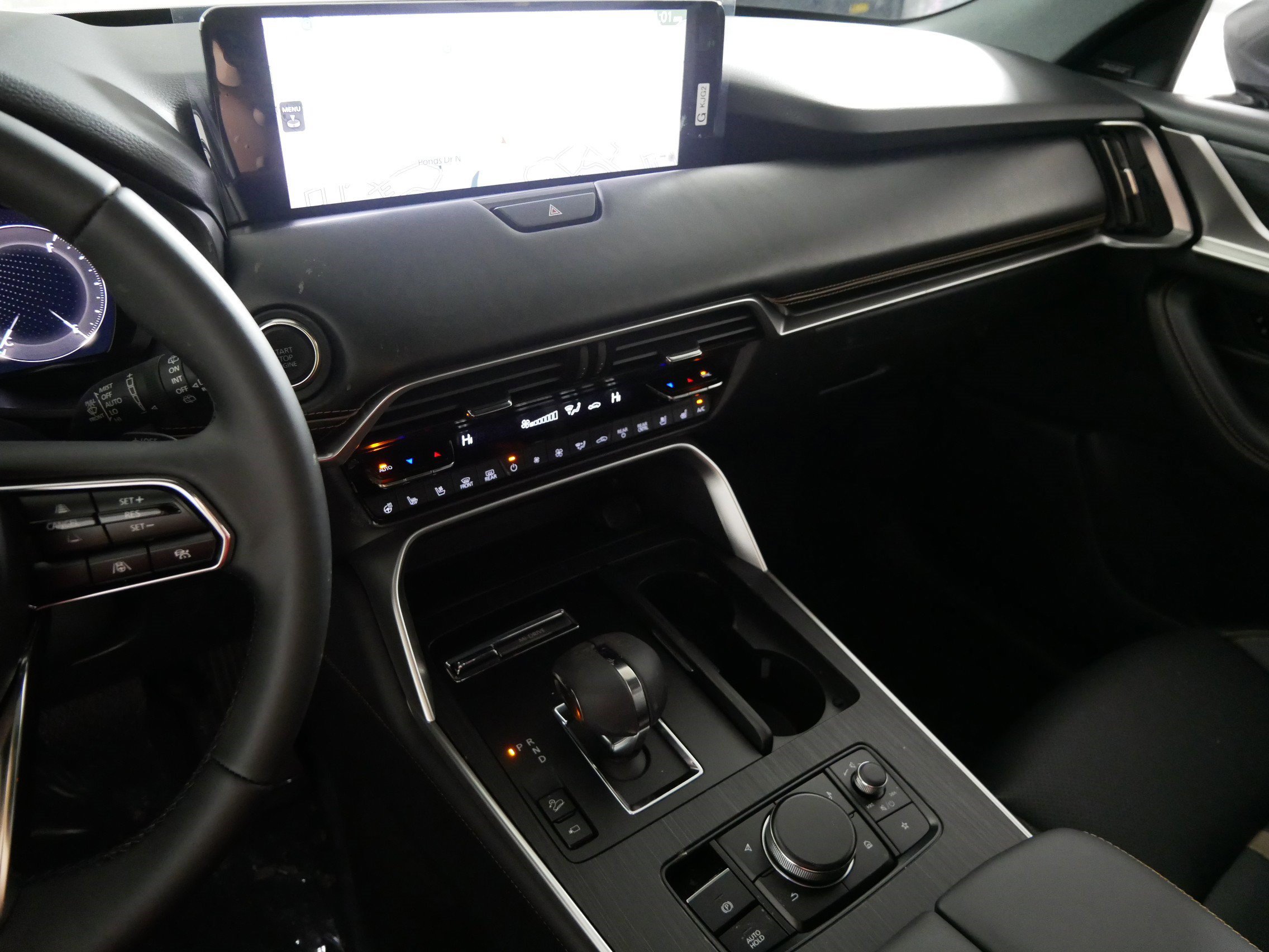 New 2026 MAZDA CX-90 3.3 Turbo S w/ Premium Plus AWD/4WD image 5