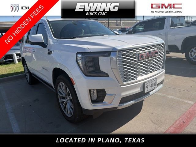 Used 2021 GMC Yukon Denali video 1