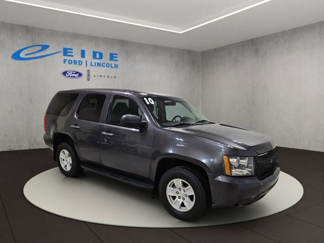 Used 2010 Chevrolet Tahoe LS