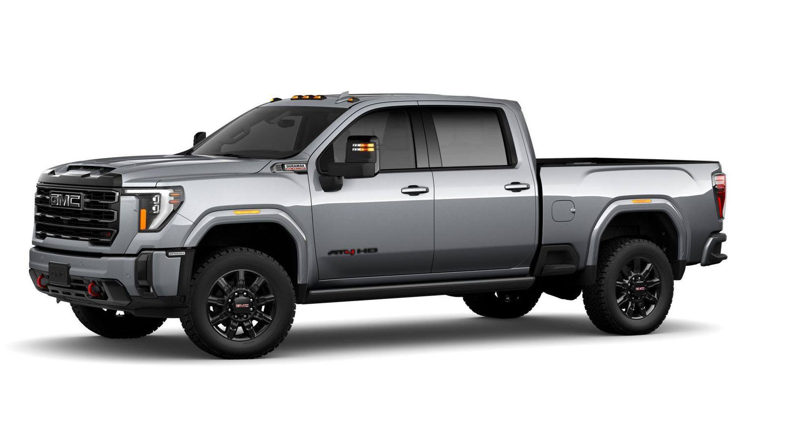New 2026 GMC Sierra 2500 AT4 w/ AT4 Premium Plus Package AWD/4WD image 50