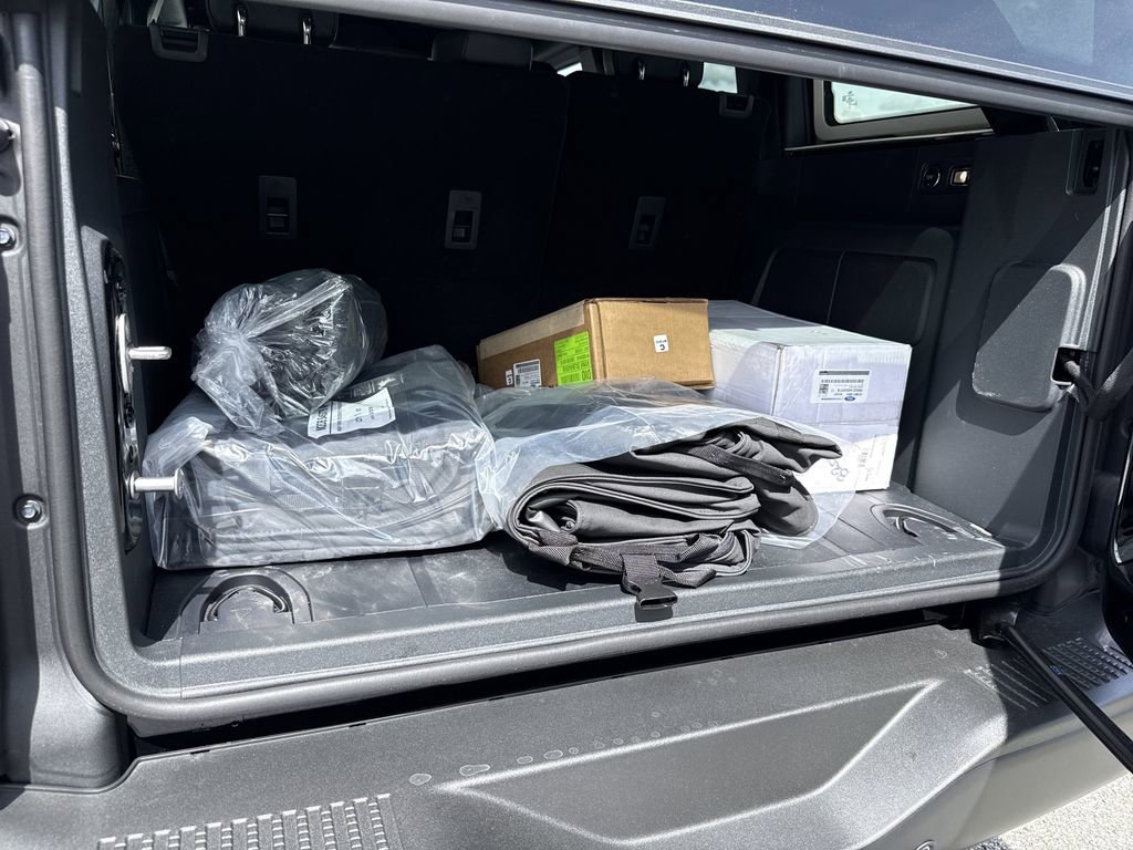 New 2025 Ford Bronco Badlands w/ Sasquatch Package AWD/4WD image 18