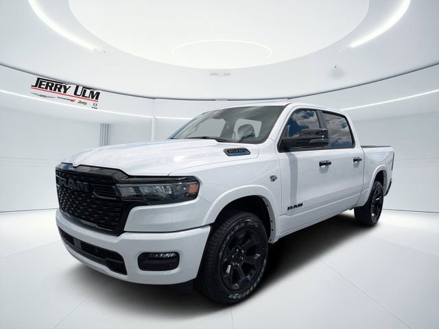 New 2026 RAM 1500 Big Horn AWD/4WD image 7