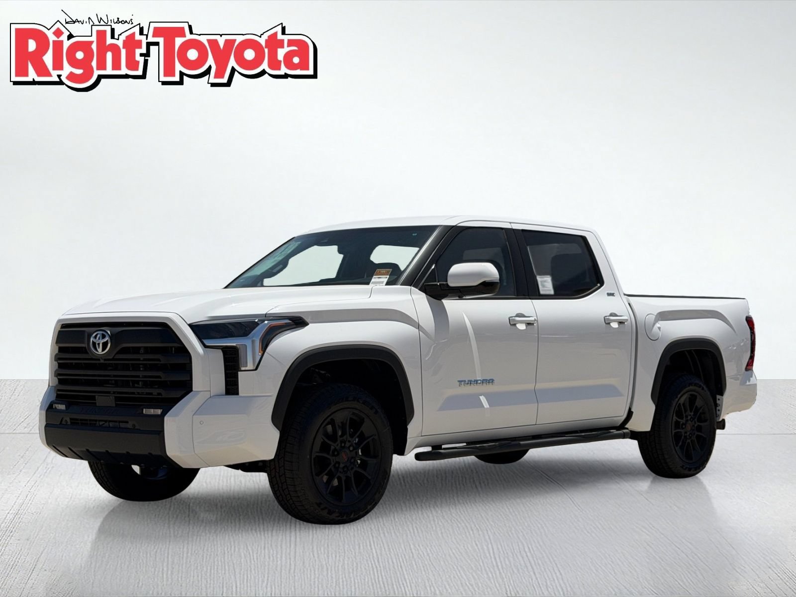 New 2026 Toyota Tundra SR5