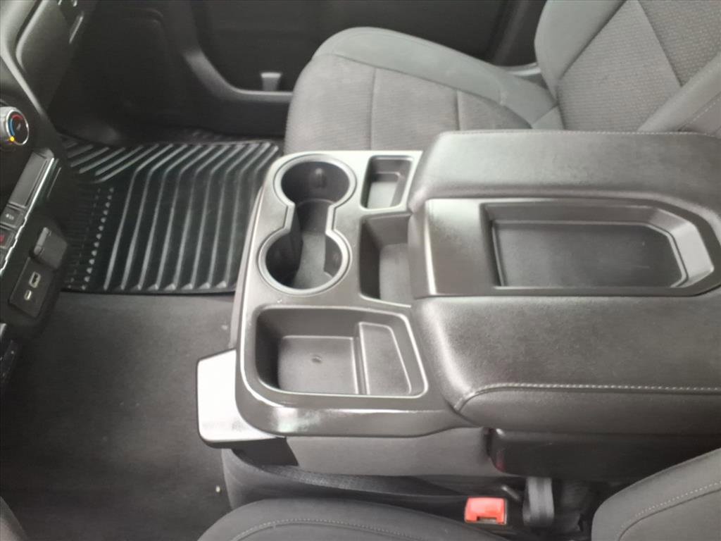 Used 2021 Chevrolet Silverado 1500 Custom Trail Boss image 14