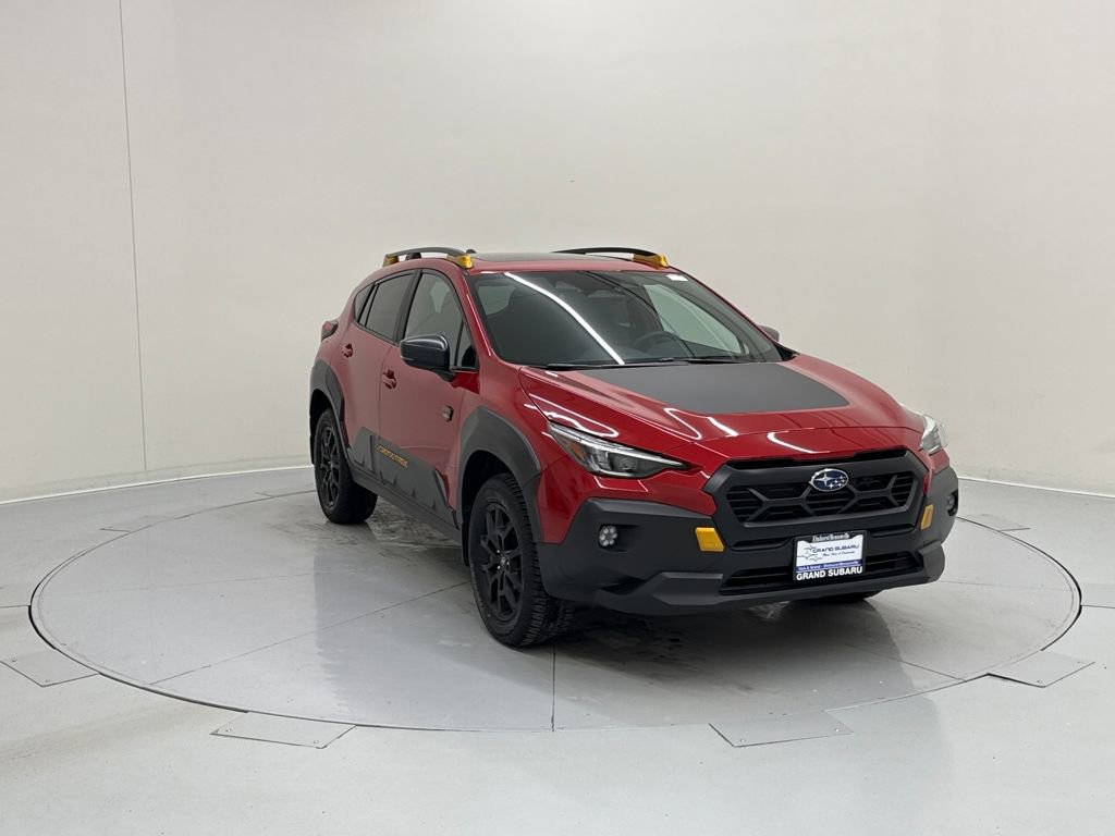 Certified 2025 Subaru Crosstrek 2.5i Wilderness image 7