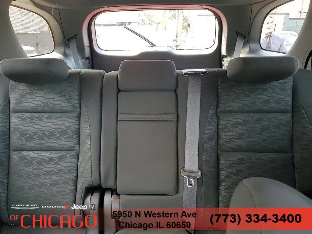 New 2025 Dodge Durango GT AWD/4WD image 25