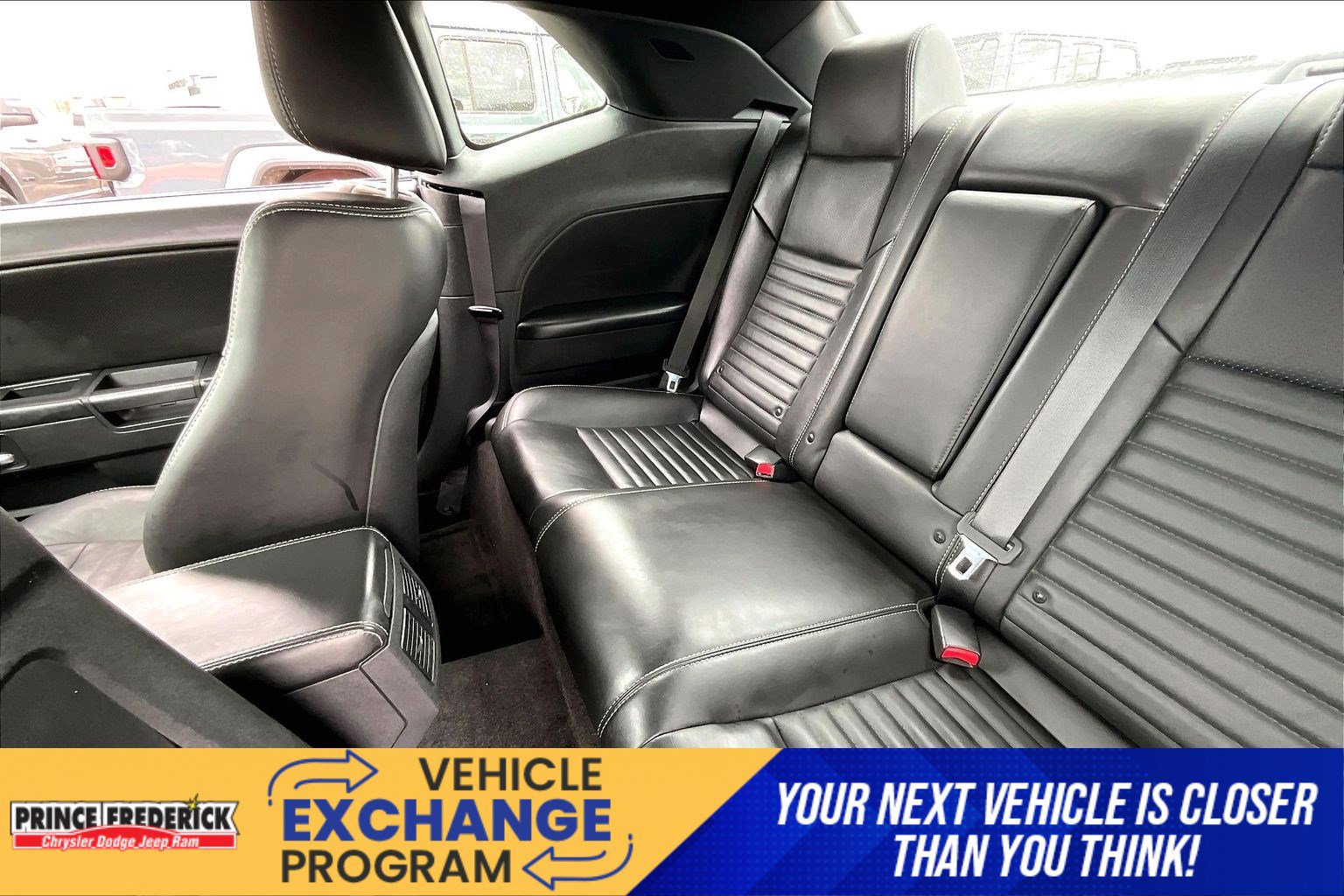 Used 2014 Dodge Challenger SXT Plus RWD image 20