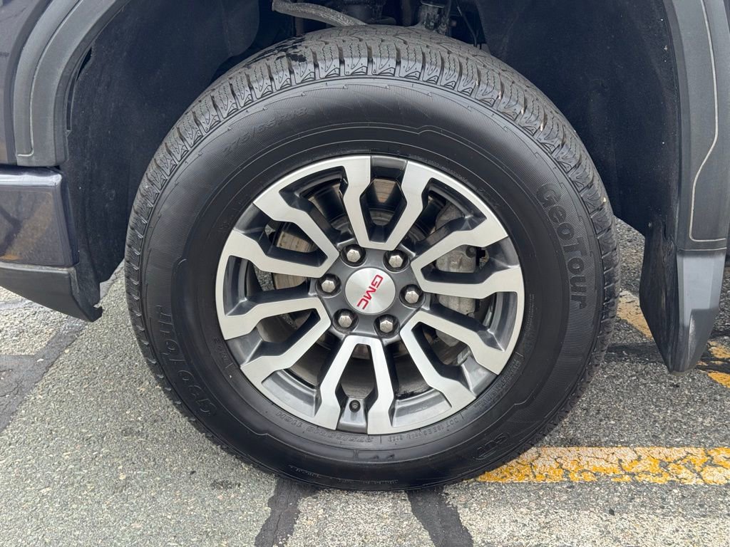 Used 2023 GMC Sierra 1500 AT4 image 10