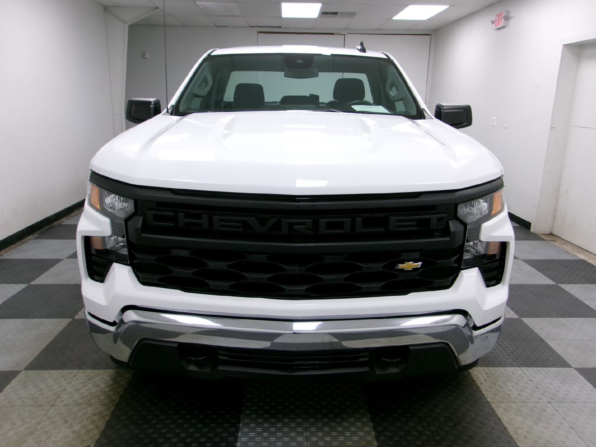 Certified 2024 Chevrolet Silverado 1500 W/T w/ WT Fleet Convenience Package image 14