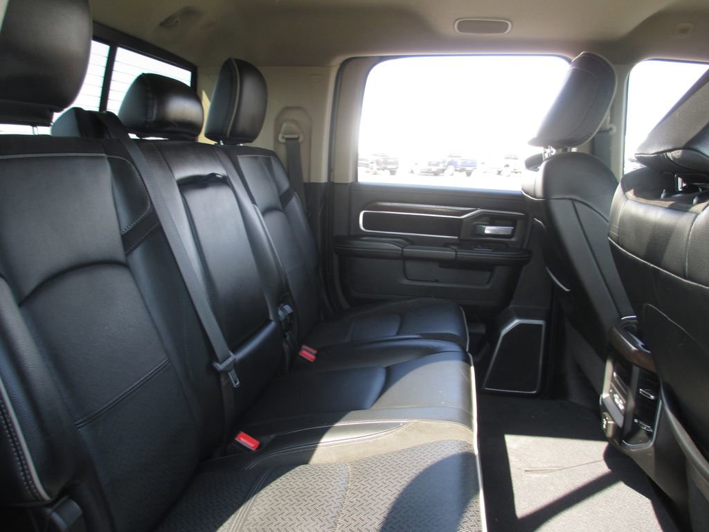 Used 2022 RAM 2500 Laramie AWD/4WD image 27