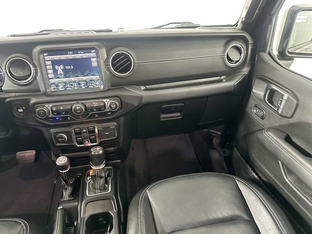 Used 2023 Jeep Wrangler Unlimited Sahara w/ Cold Weather Group image 28