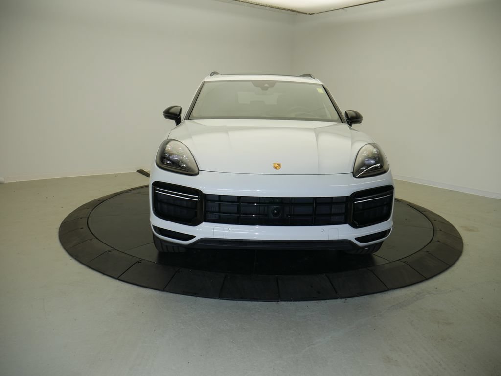 Certified 2023 Porsche Cayenne Turbo AWD/4WD image 10