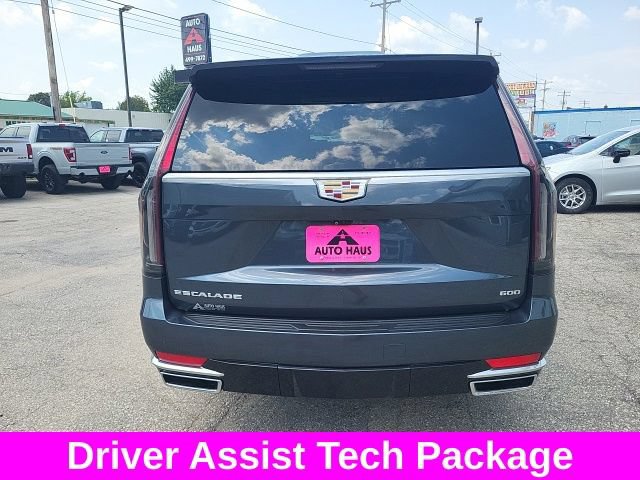 Used 2021 Cadillac Escalade Premium Luxury Platinum AWD/4WD image 34