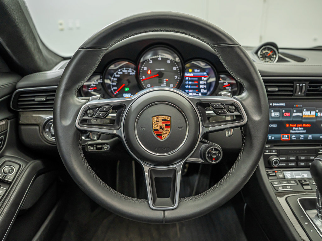 Used 2019 Porsche 911 Carrera 4S AWD/4WD image 11