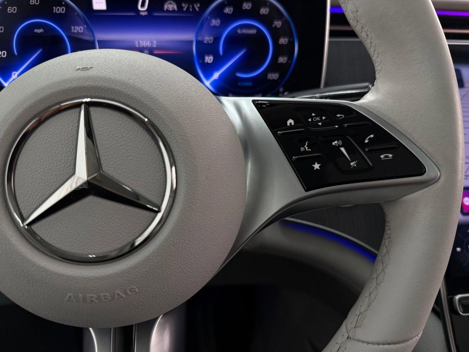 Certified 2023 Mercedes-Benz EQE 350+ 4MATIC SUV image 28