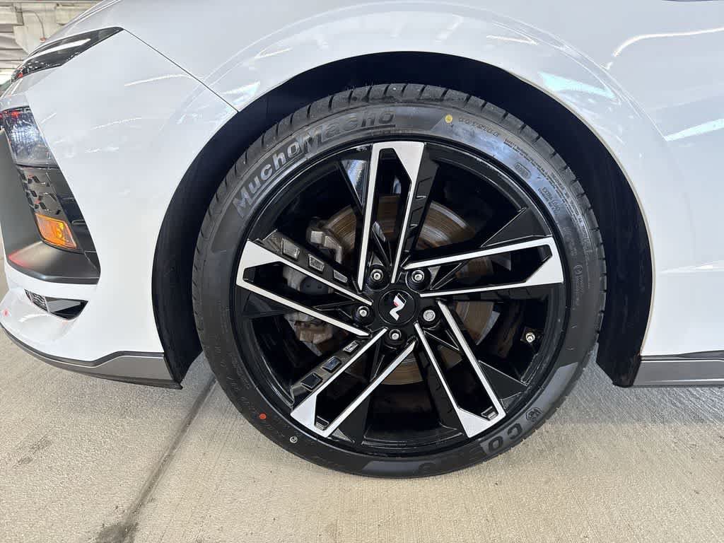 Used 2024 Hyundai Sonata N Line FWD image 10
