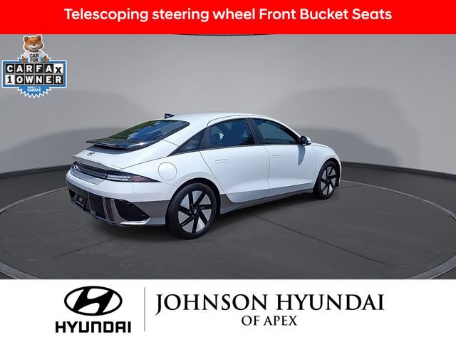 Certified 2024 Hyundai Ioniq 6 SE RWD image 9