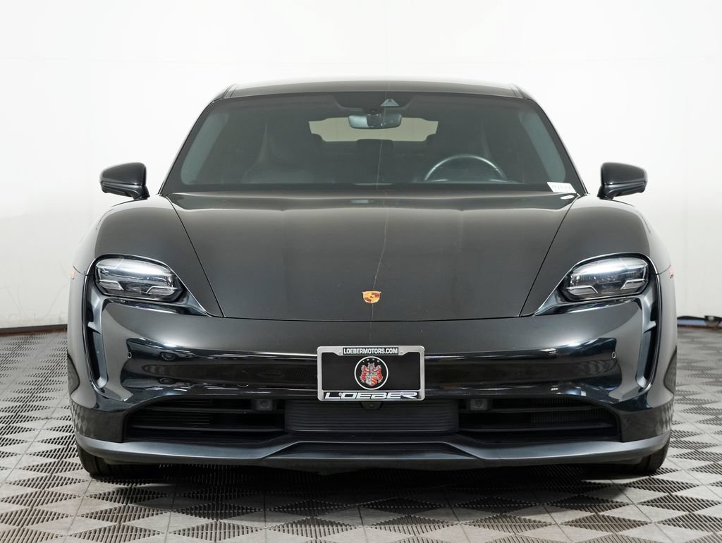 Certified 2021 Porsche Taycan 4S AWD/4WD image 10