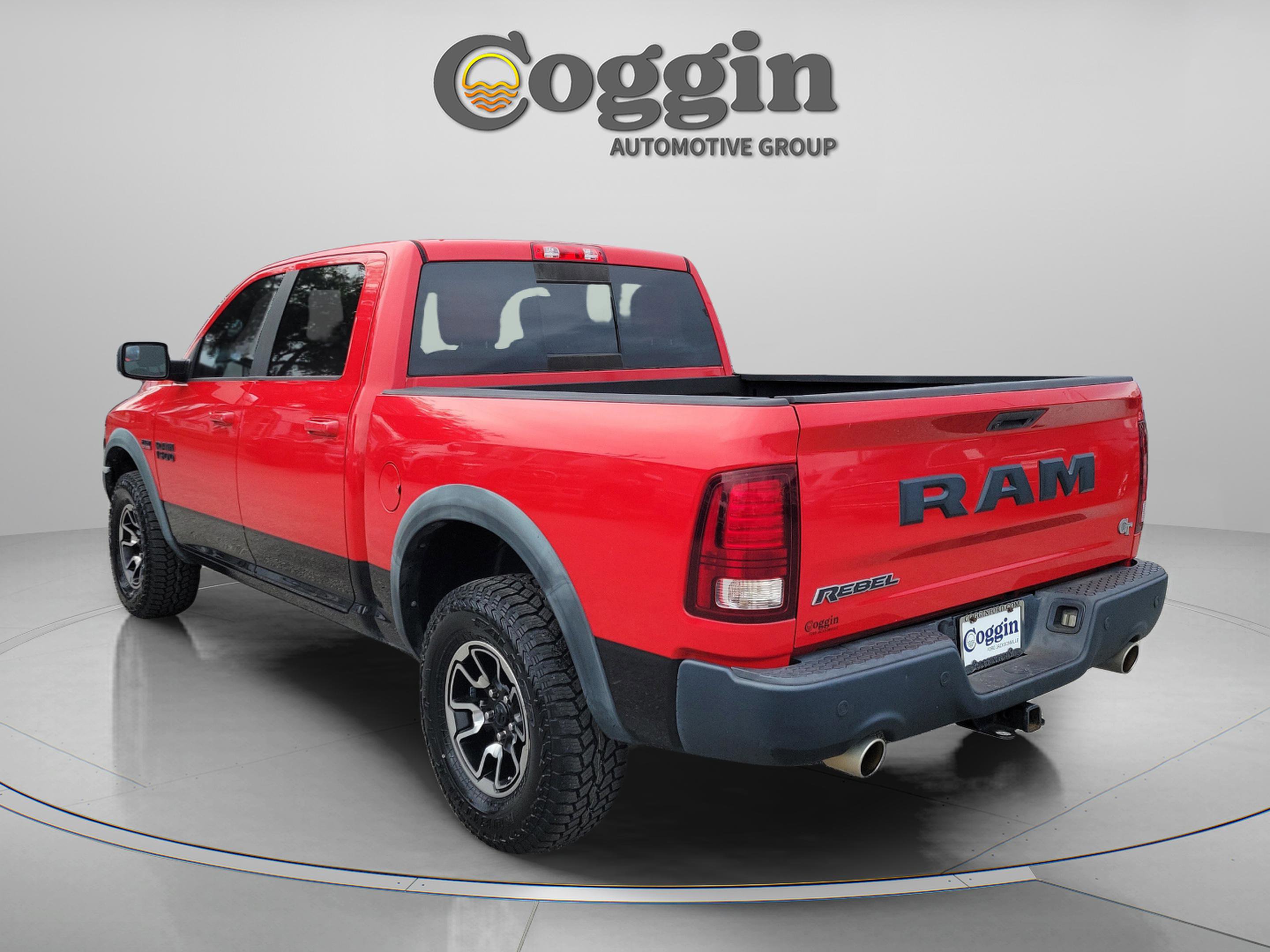 Used 2016 RAM 1500 Rebel w/ Luxury Group video 2