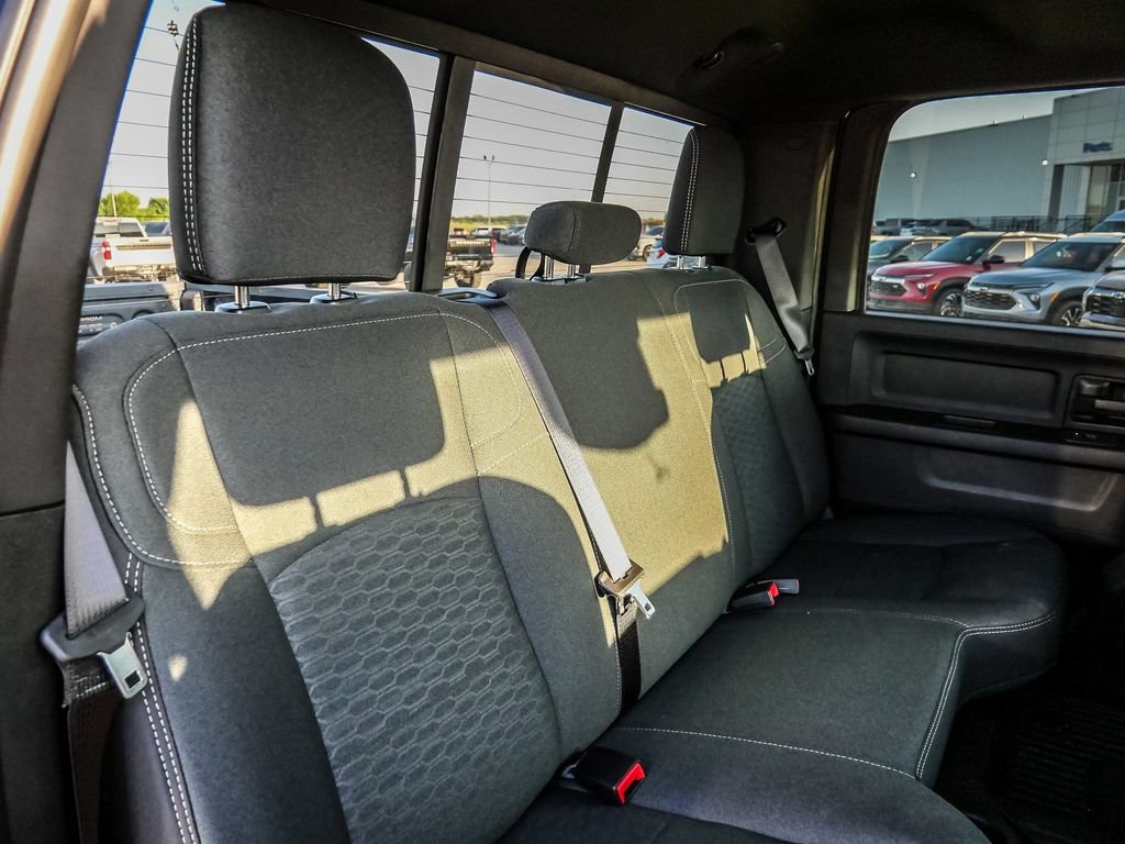 New 2027 RAM 2500 Warlock AWD/4WD image 27