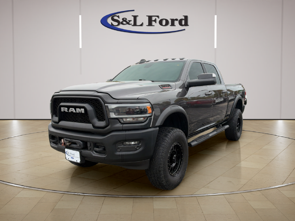 Used 2019 RAM 2500 Power Wagon AWD/4WD image 1