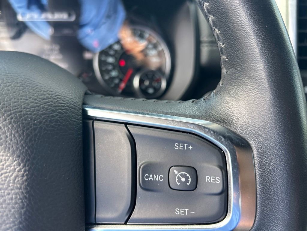 Used 2024 RAM 1500 Laramie RWD image 44