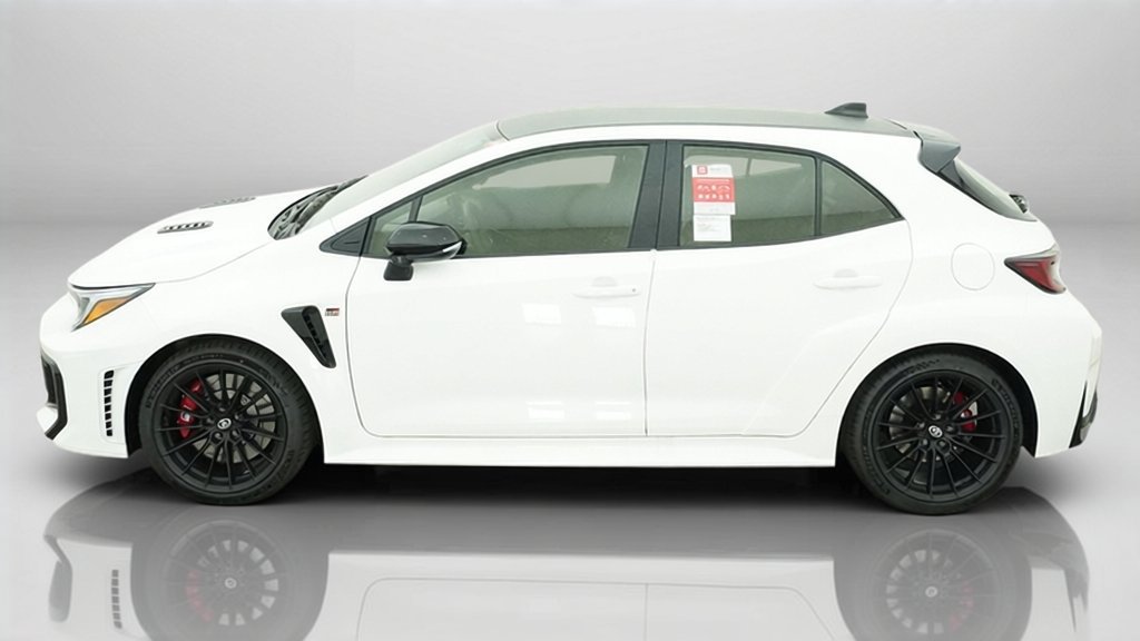 New 2026 Toyota Corolla GR AWD/4WD image 39