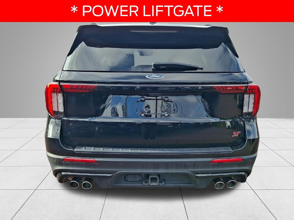 Used 2025 Ford Explorer ST w/ Sun And Sound Package AWD/4WD image 5