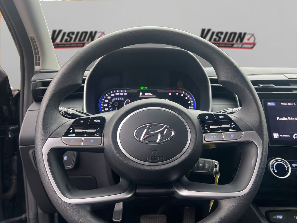Certified 2024 Hyundai Tucson SE image 17