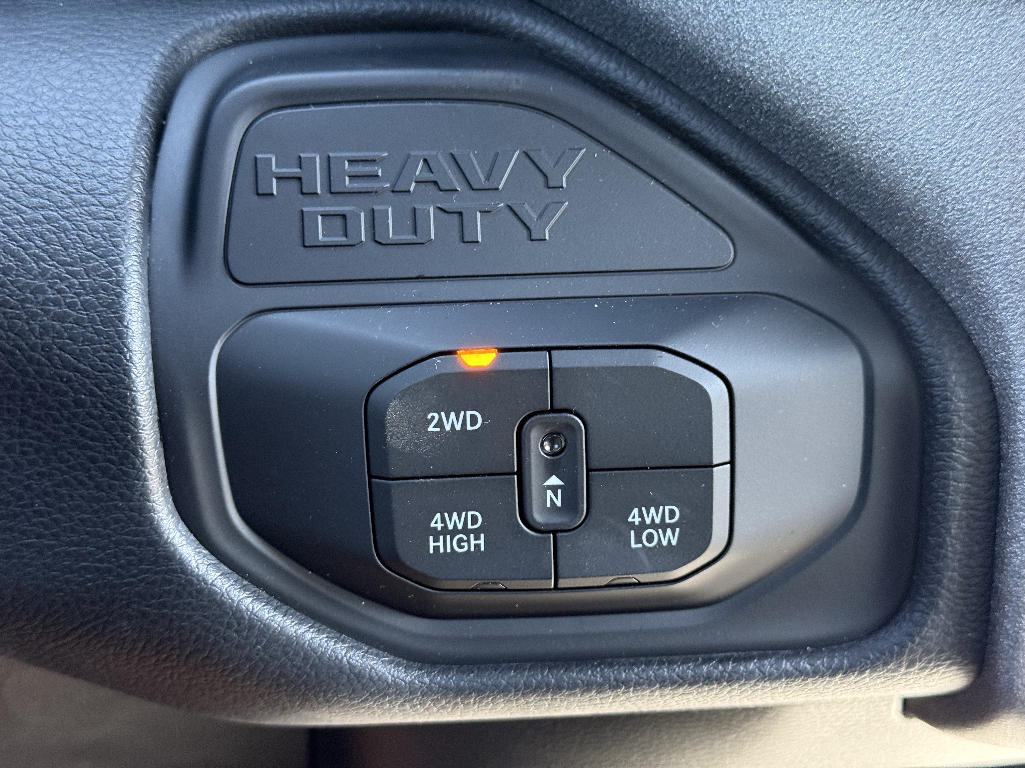 New 2026 RAM 3500 Tradesman AWD/4WD image 27