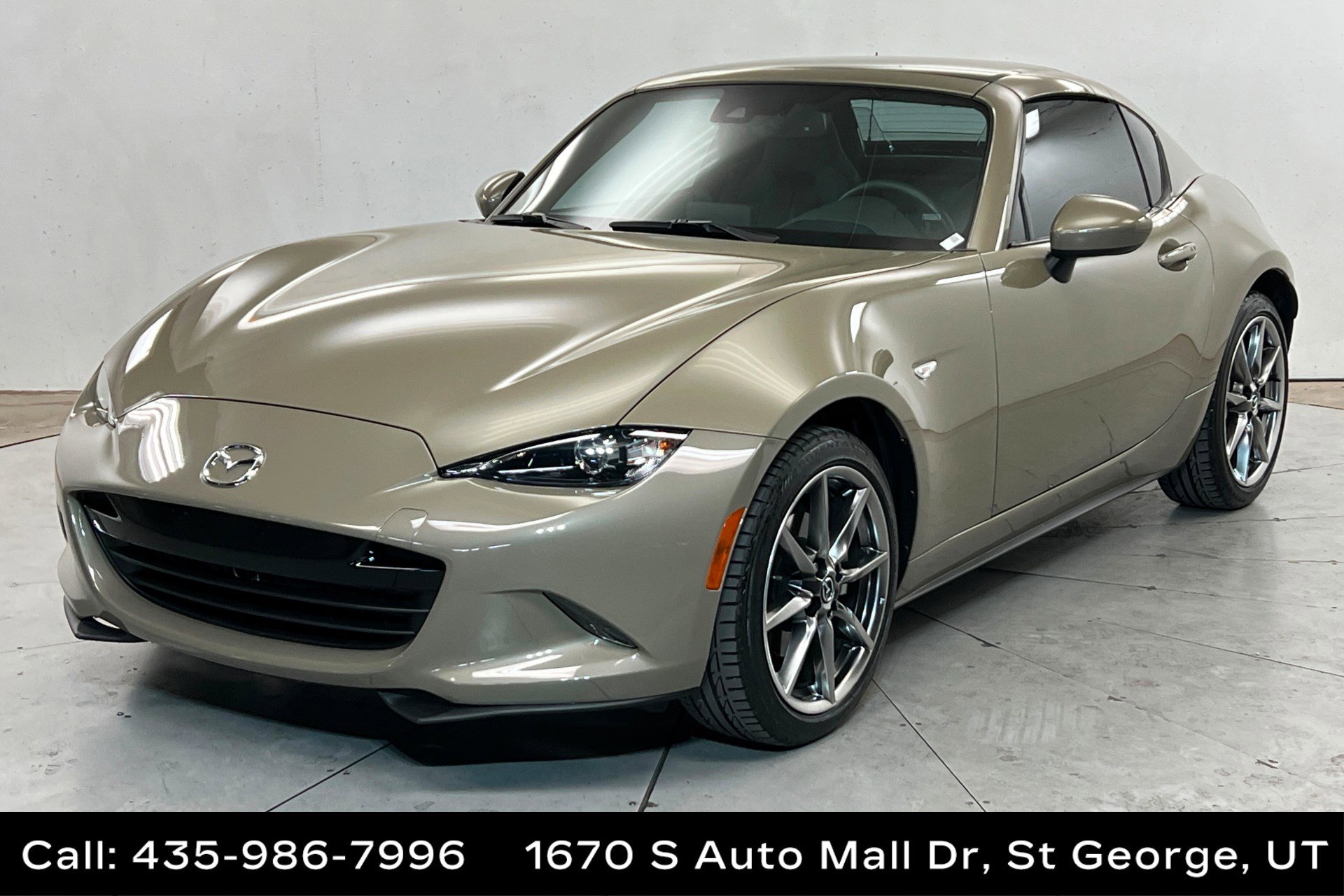 Used 2023 MAZDA MX-5 Miata Grand Touring