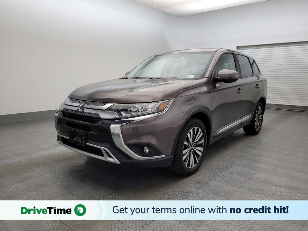 Used 2019 Mitsubishi Outlander LE FWD image 1