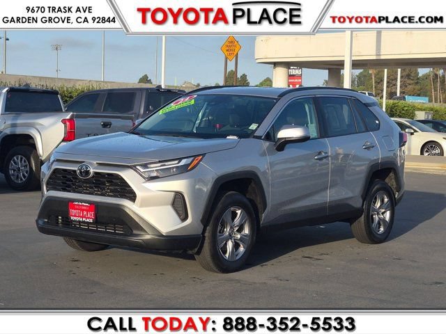 Used 2024 Toyota RAV4 XLE