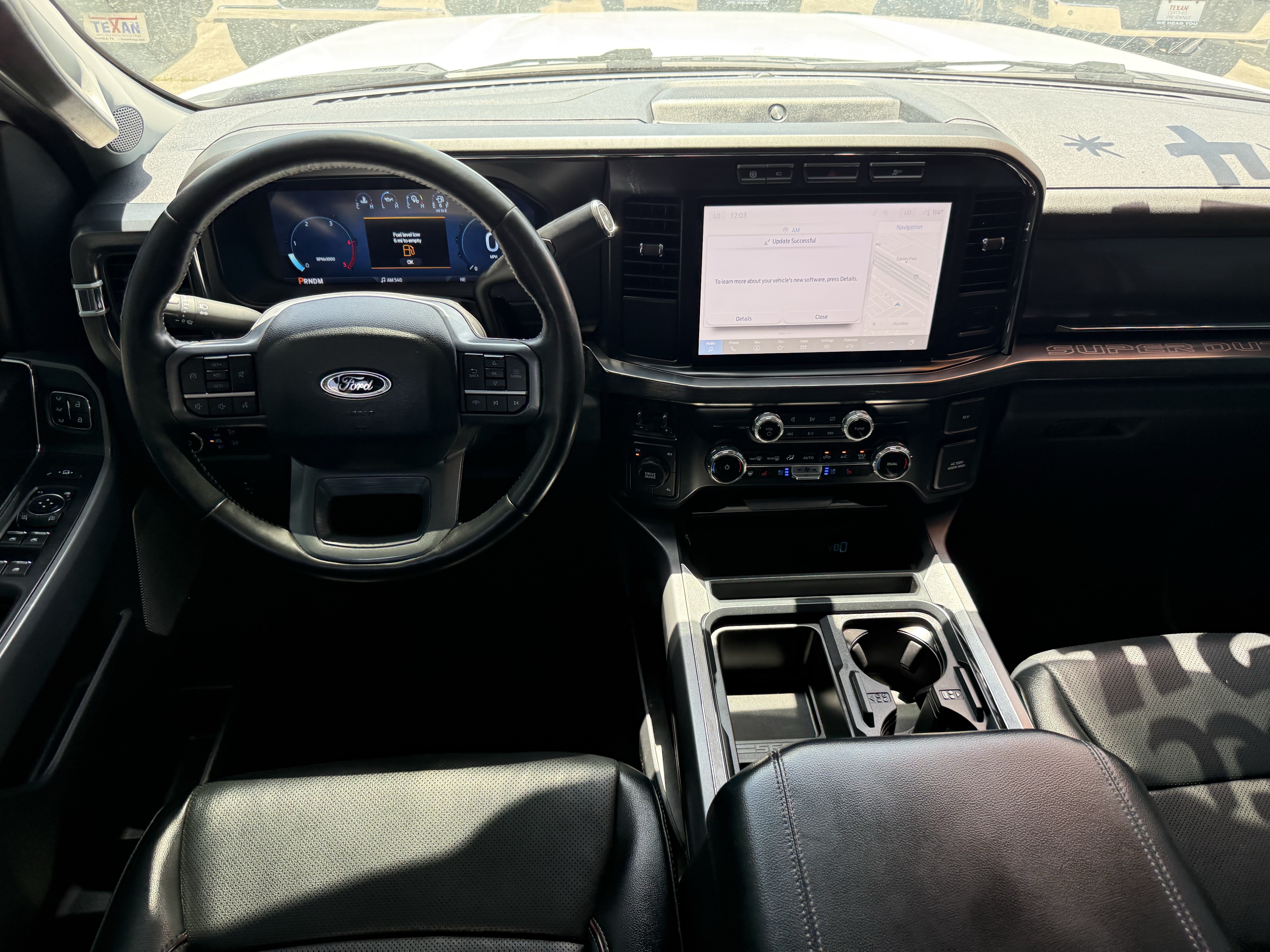 Used 2024 Ford F250 Lariat AWD/4WD image 15