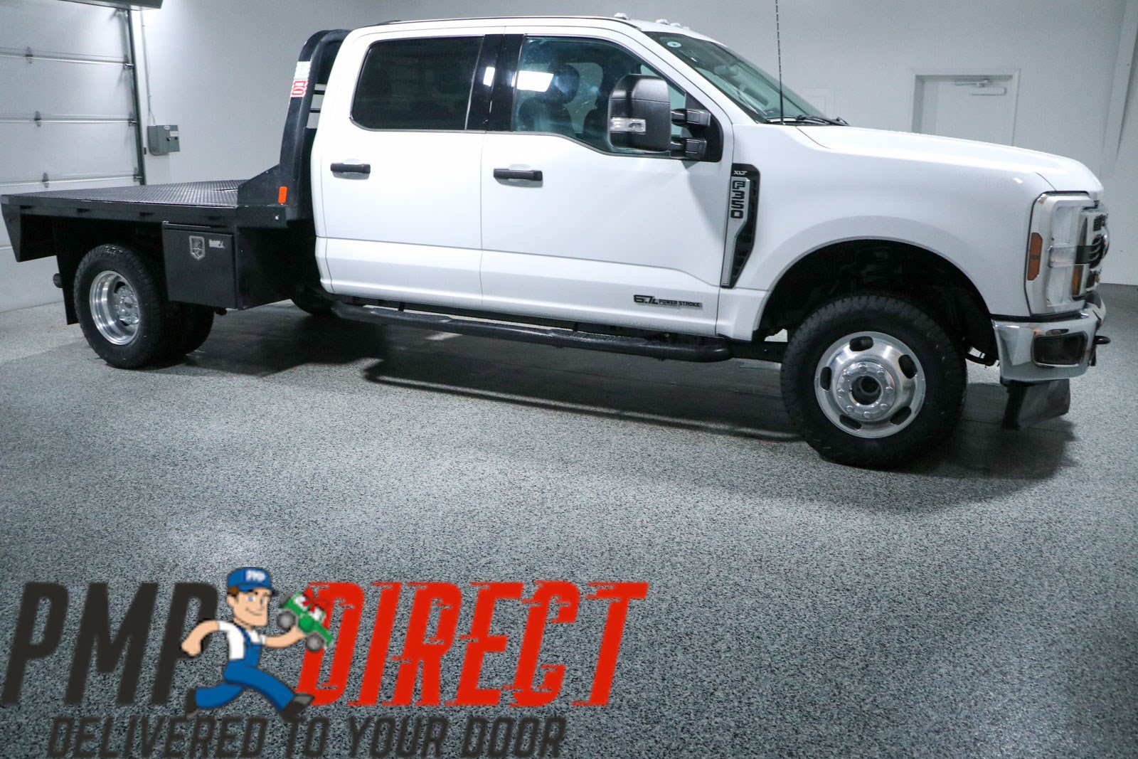 Used 2024 Ford F350 XLT w/ FX4 Off-Road Package AWD/4WD image 6